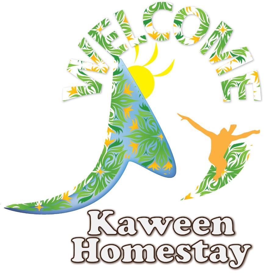 Kaween Homestay Велігама Екстер'єр фото